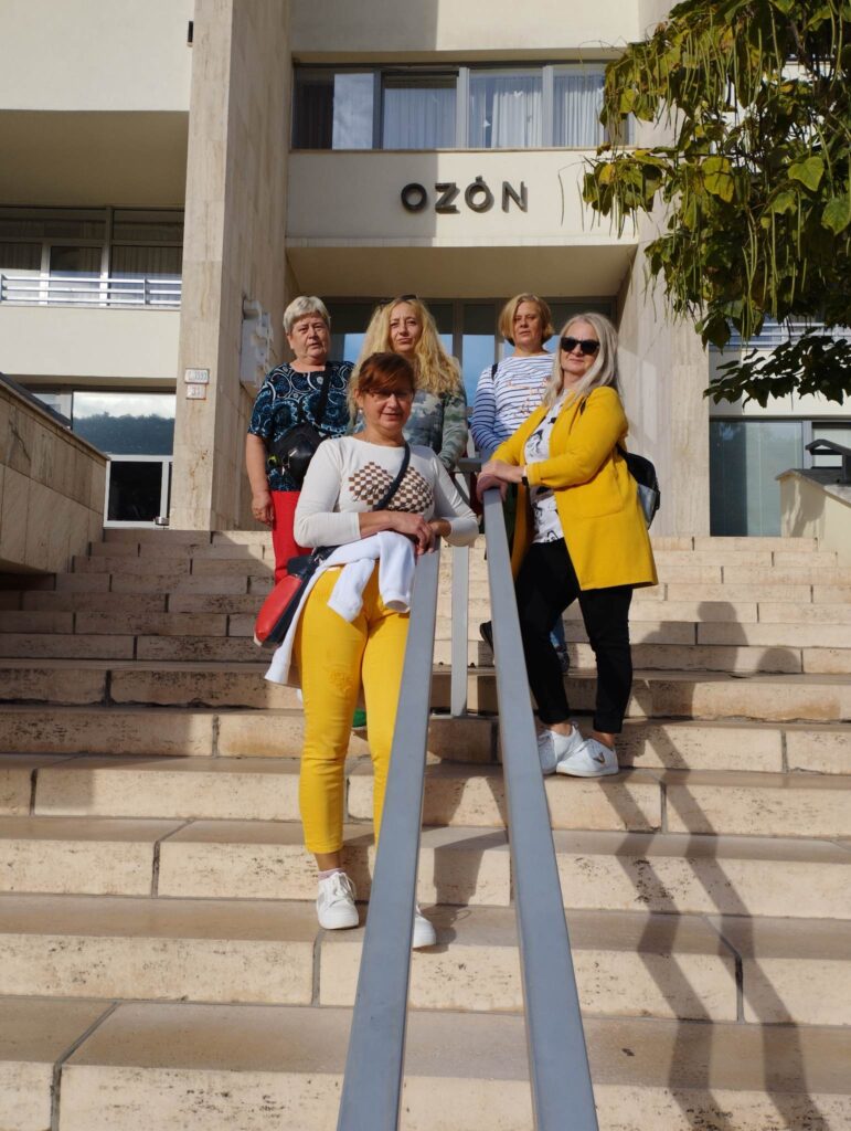 Ozon v Bardejovských Kúpeľoch