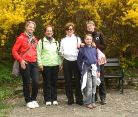 turistika členon BJ Kupele 2013